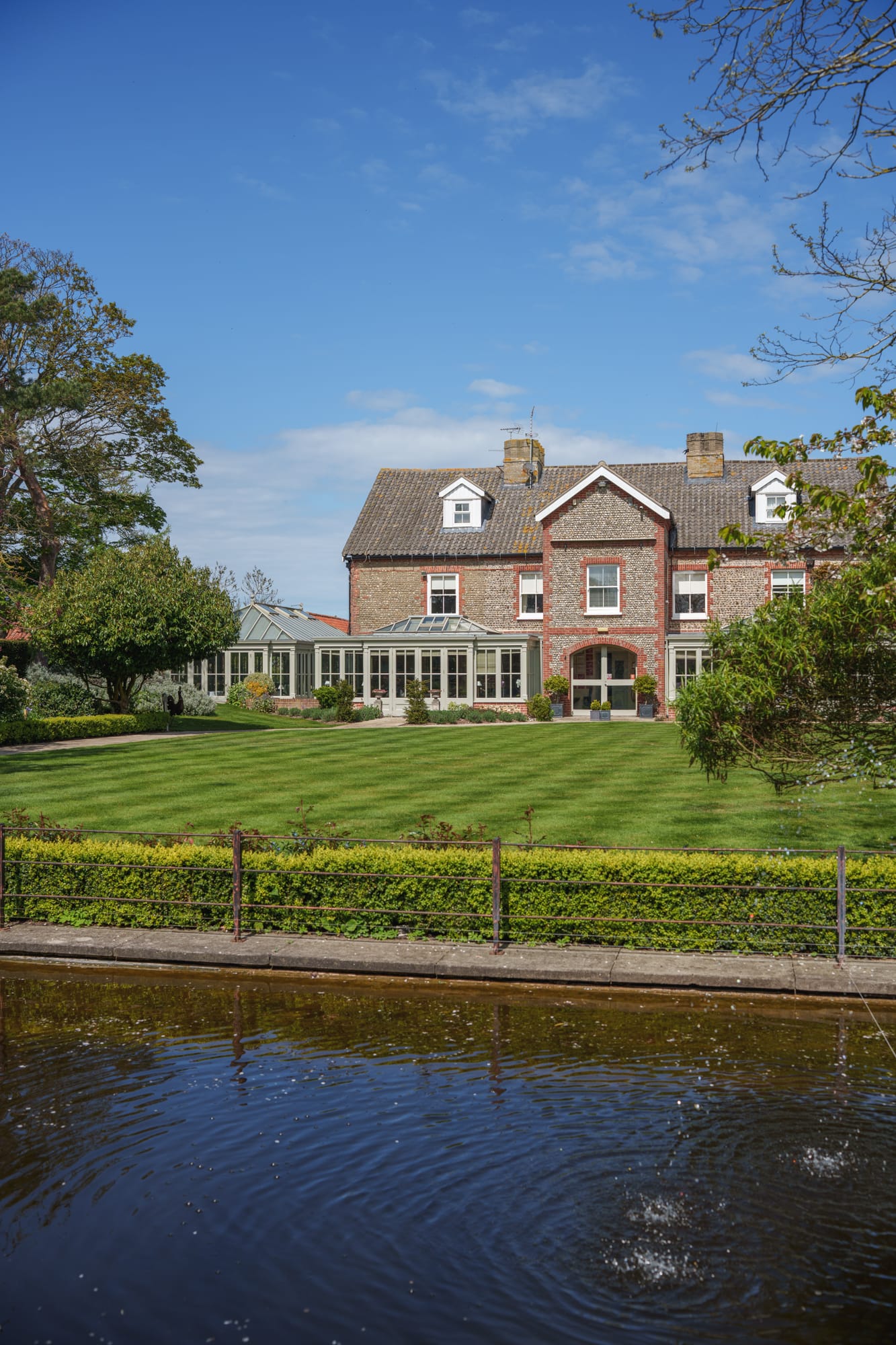 Photo of Morston Hall, Private Dining Room