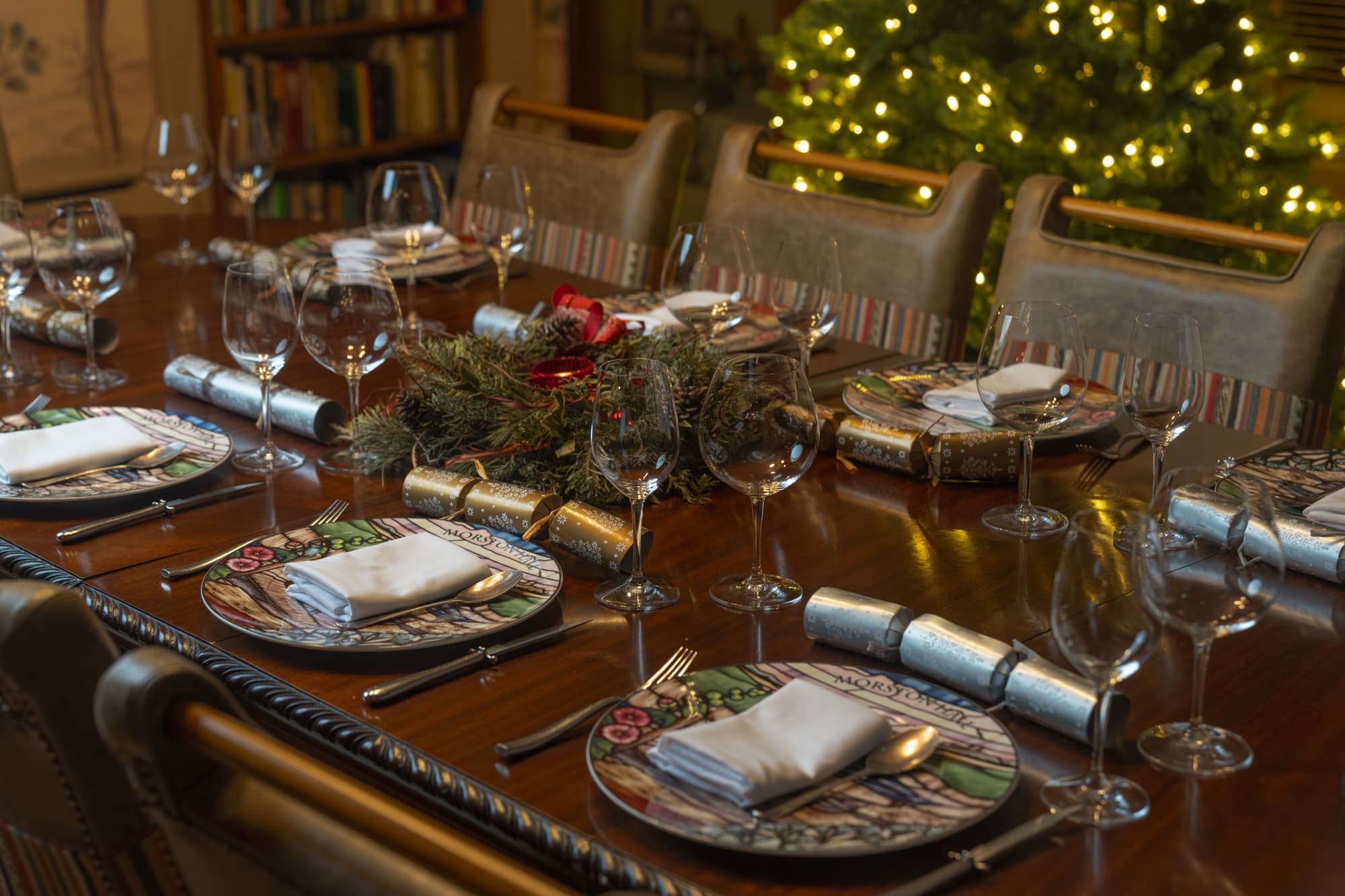 Morston Hall, Private Dining Room photo #2
