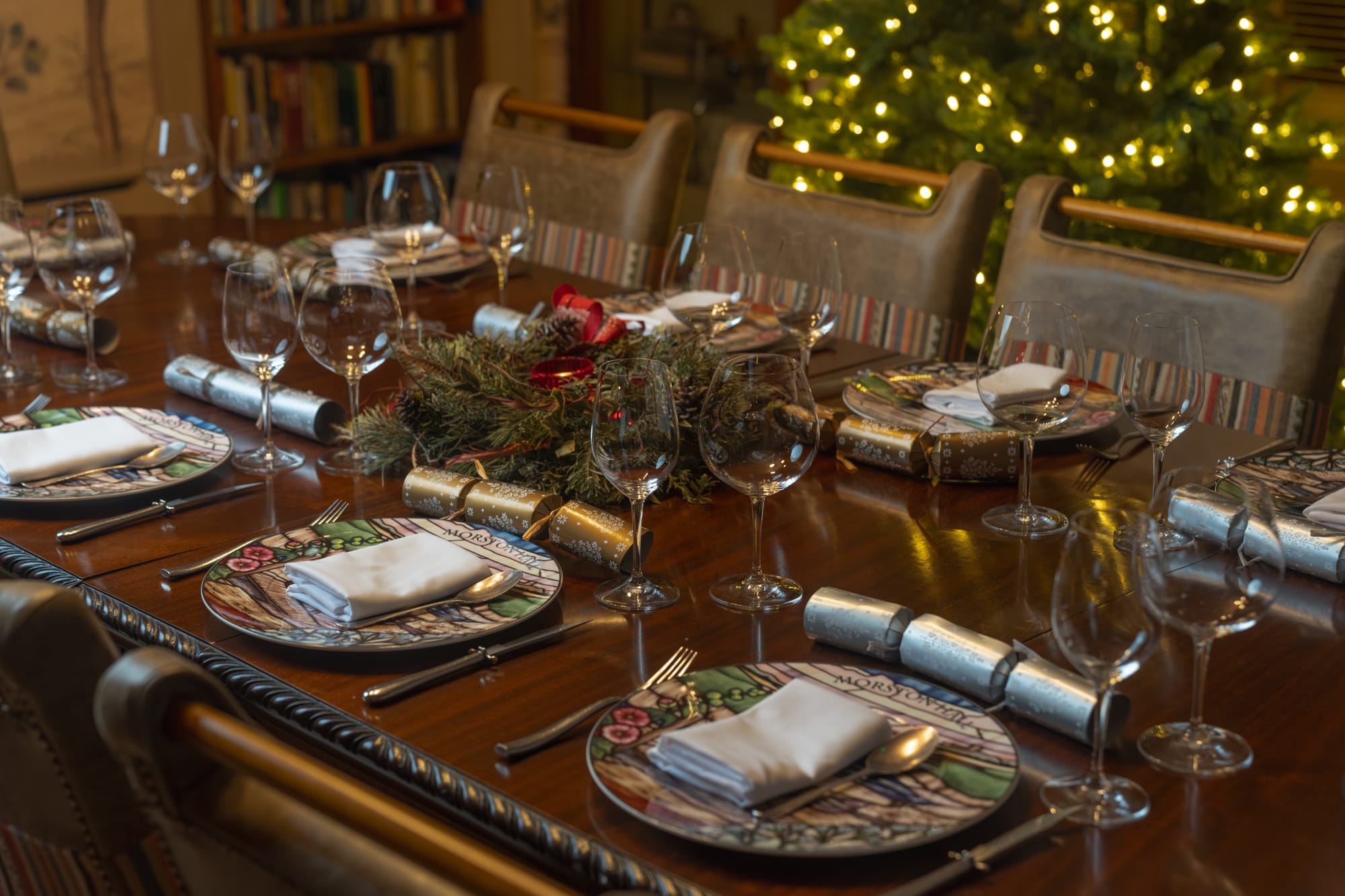 Photo of Morston Hall, Private Dining Room