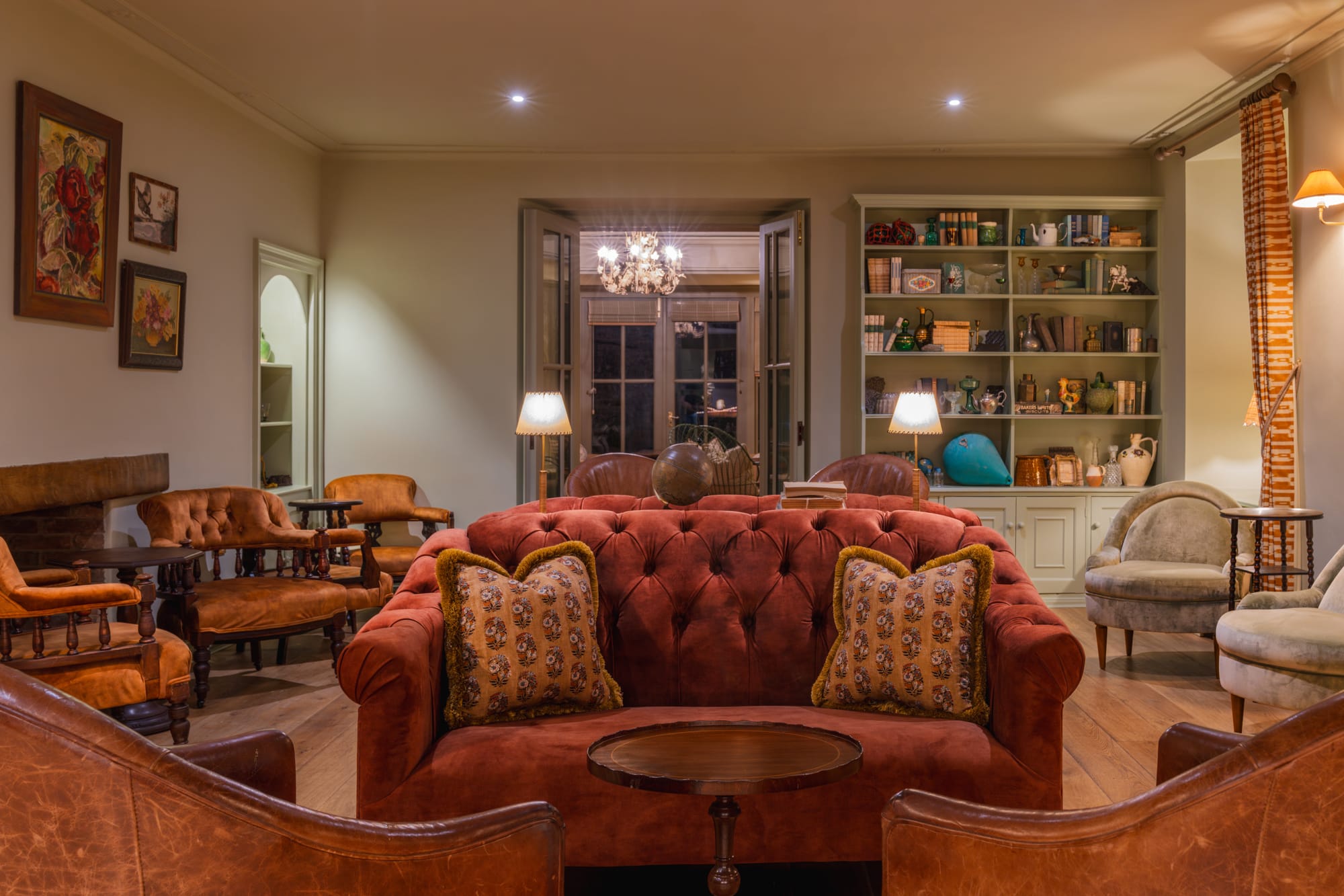 Photo of Morston Hall, Orangery