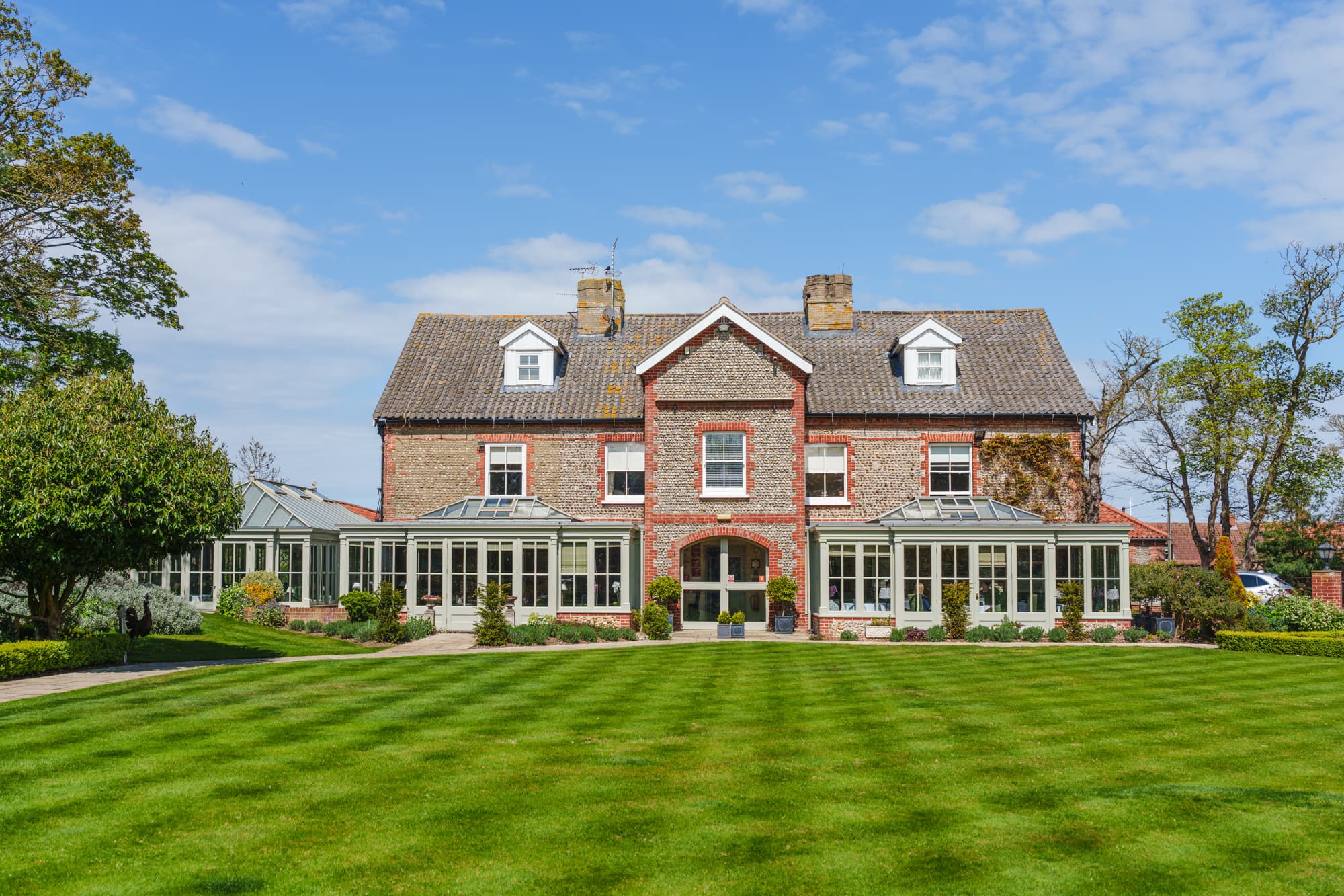 Photo of Morston Hall