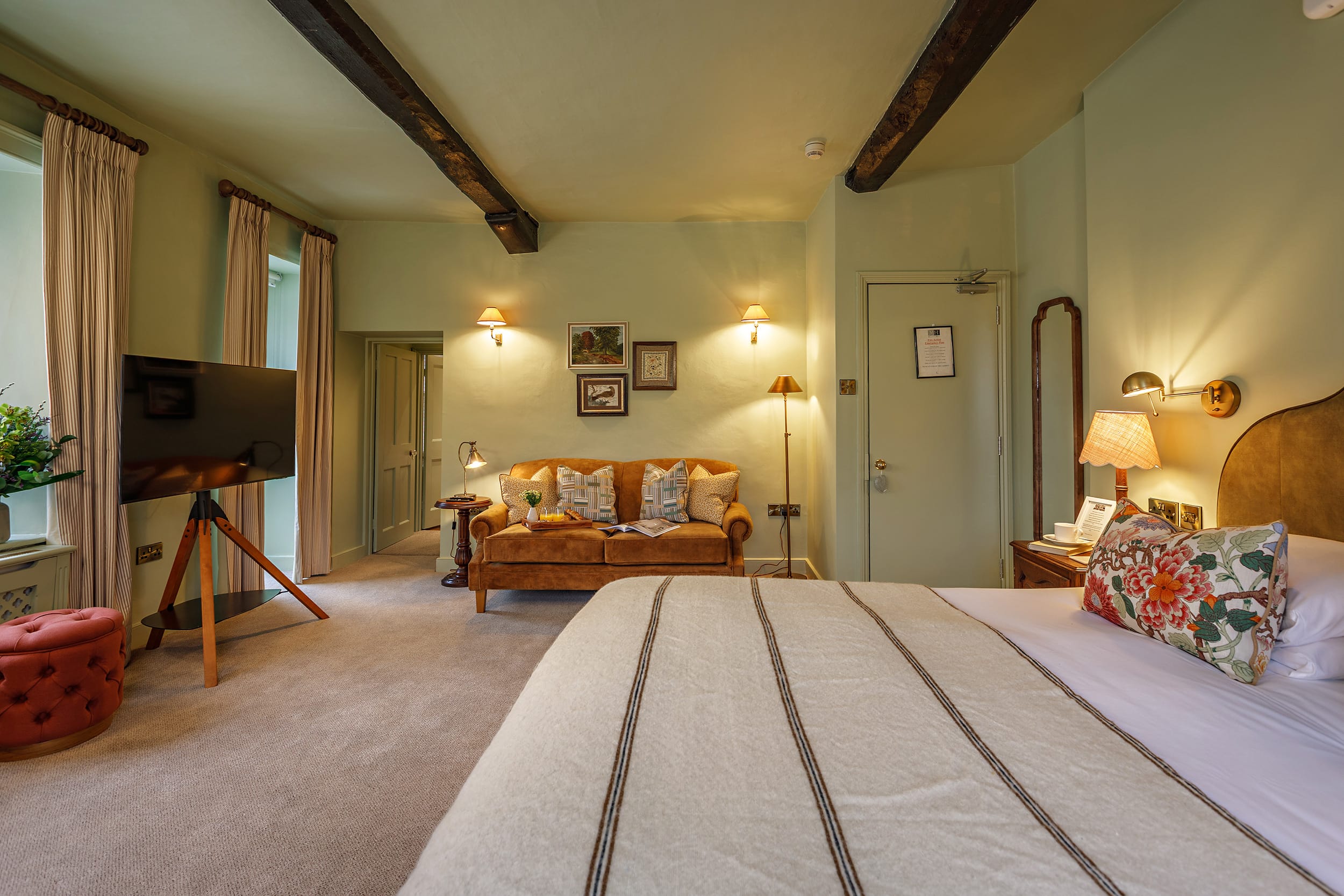 Photo of Morston Hall, Private Dining Room