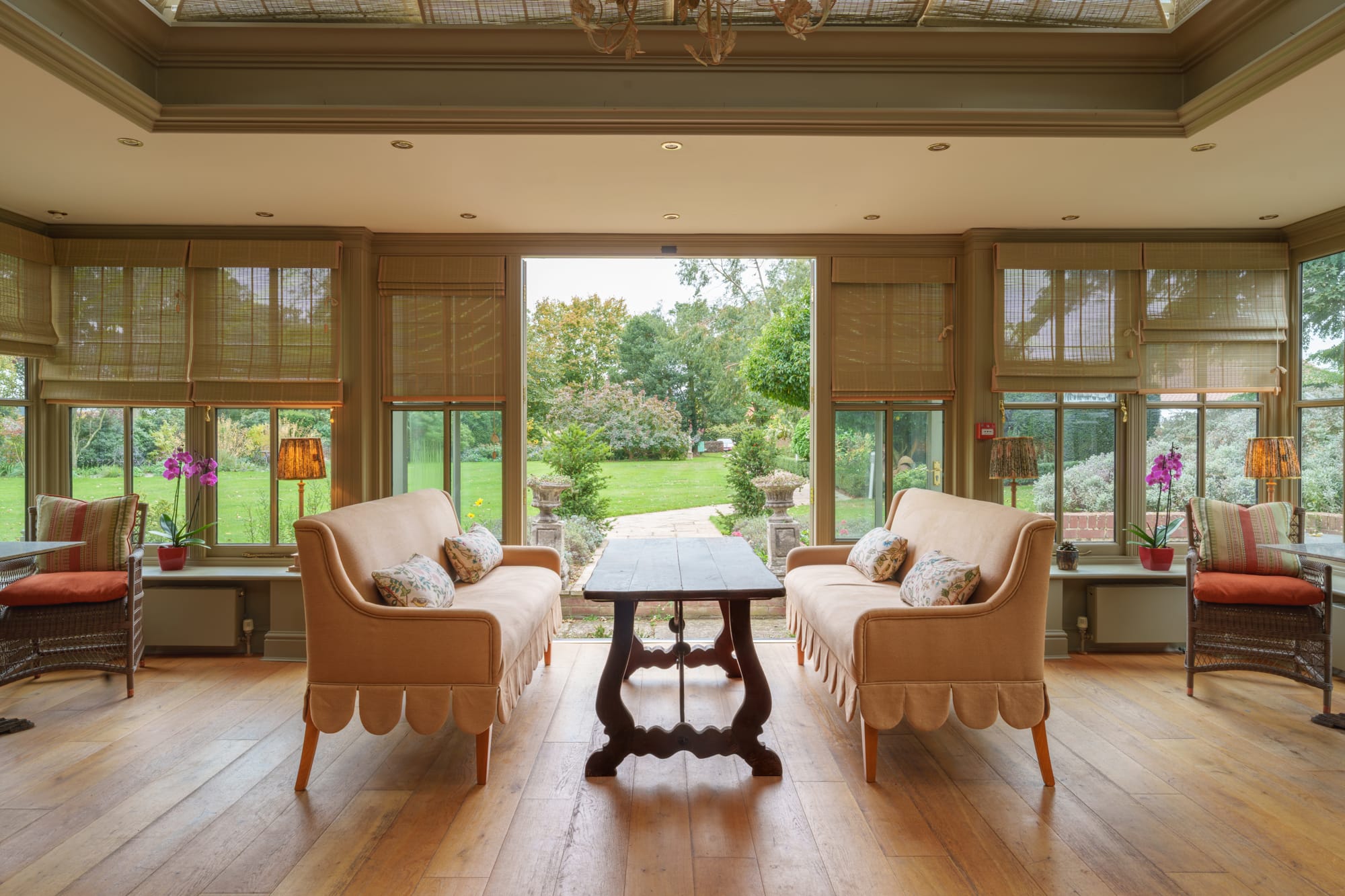 Photo of Morston Hall, Orangery