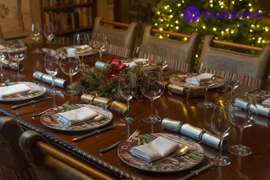 Morston Hall, Private Dining Room, undefined photo #2