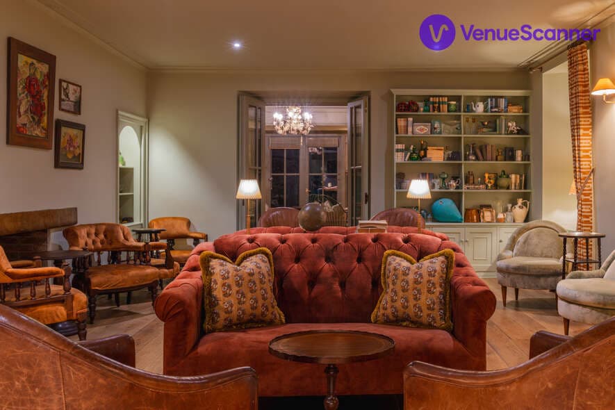 Orangery, Morston Hall photo #3