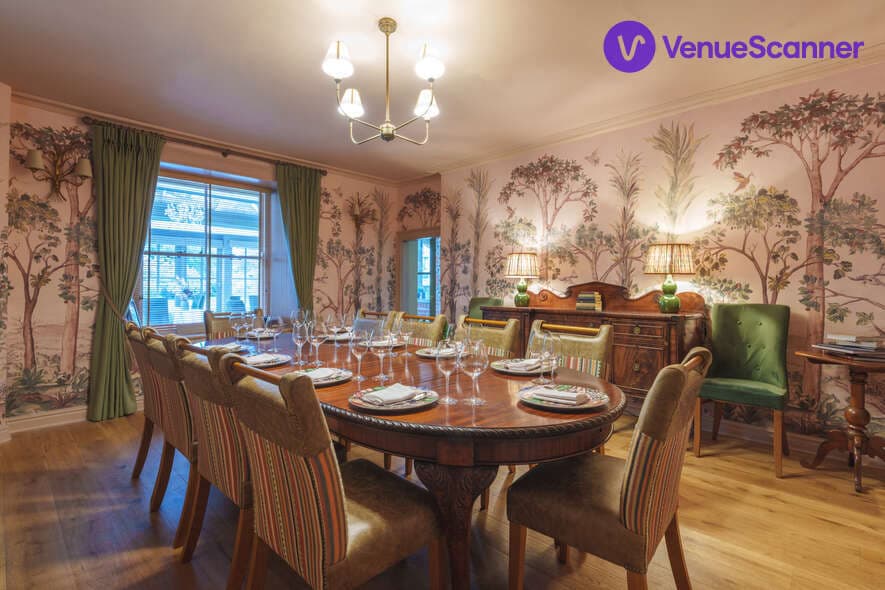 Morston Hall, Private Dining Room, undefined photo #1