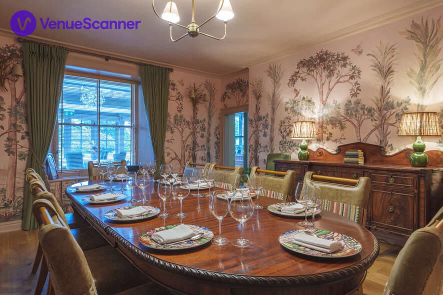 Private Dining Room, Morston Hall photo #3