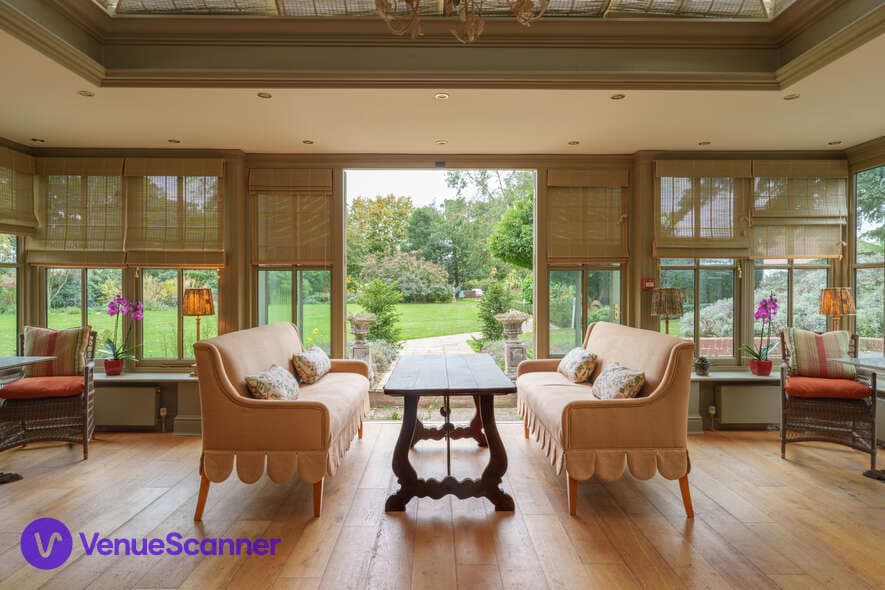 Orangery, Morston Hall photo #1