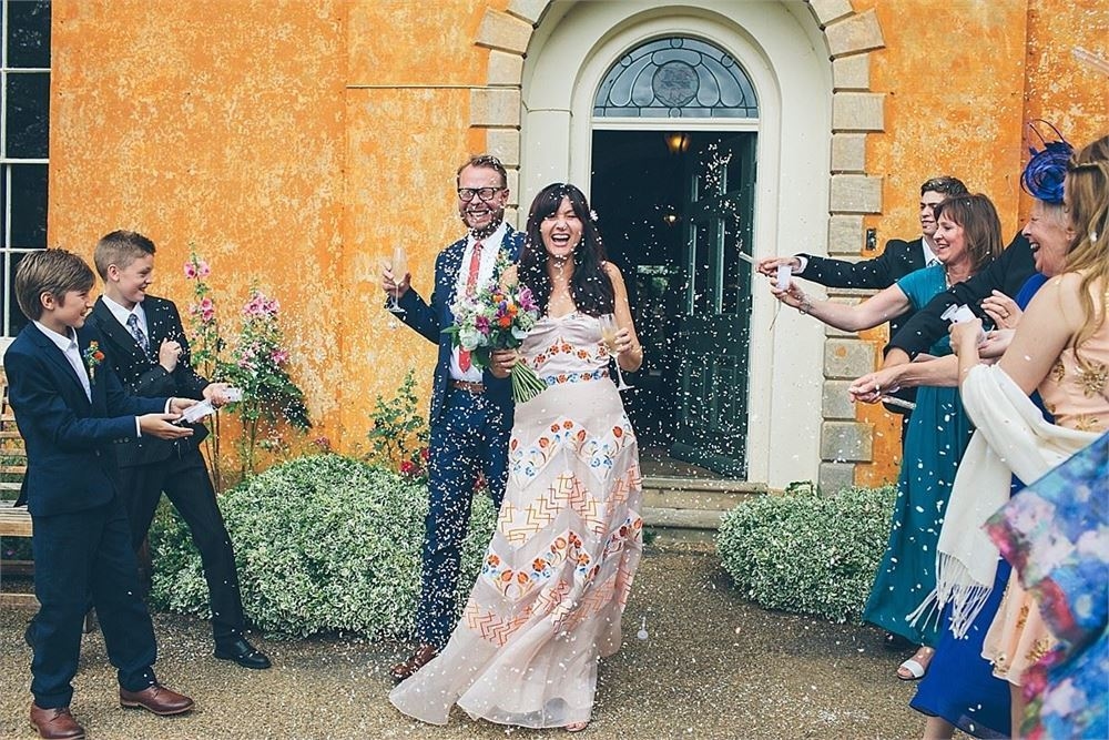 Photo of Langar Hall, Exclusive Hire