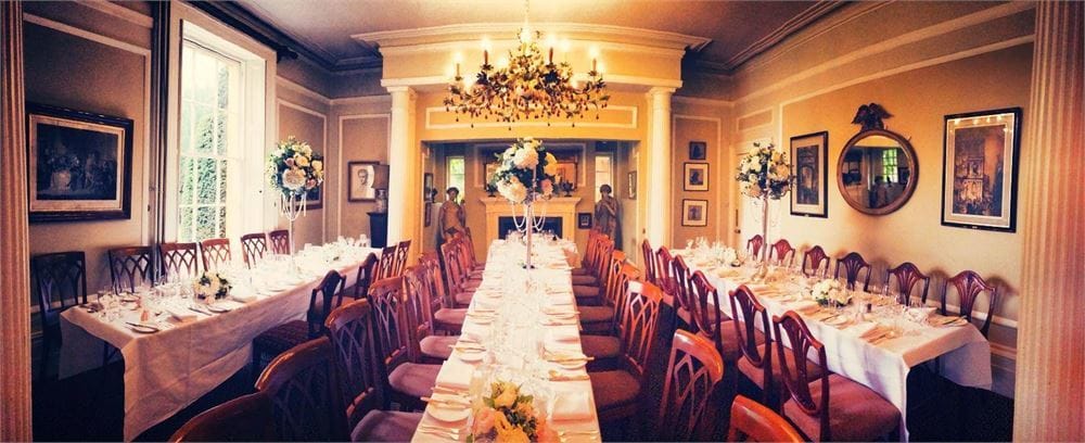Photo of Langar Hall, Exclusive Hire