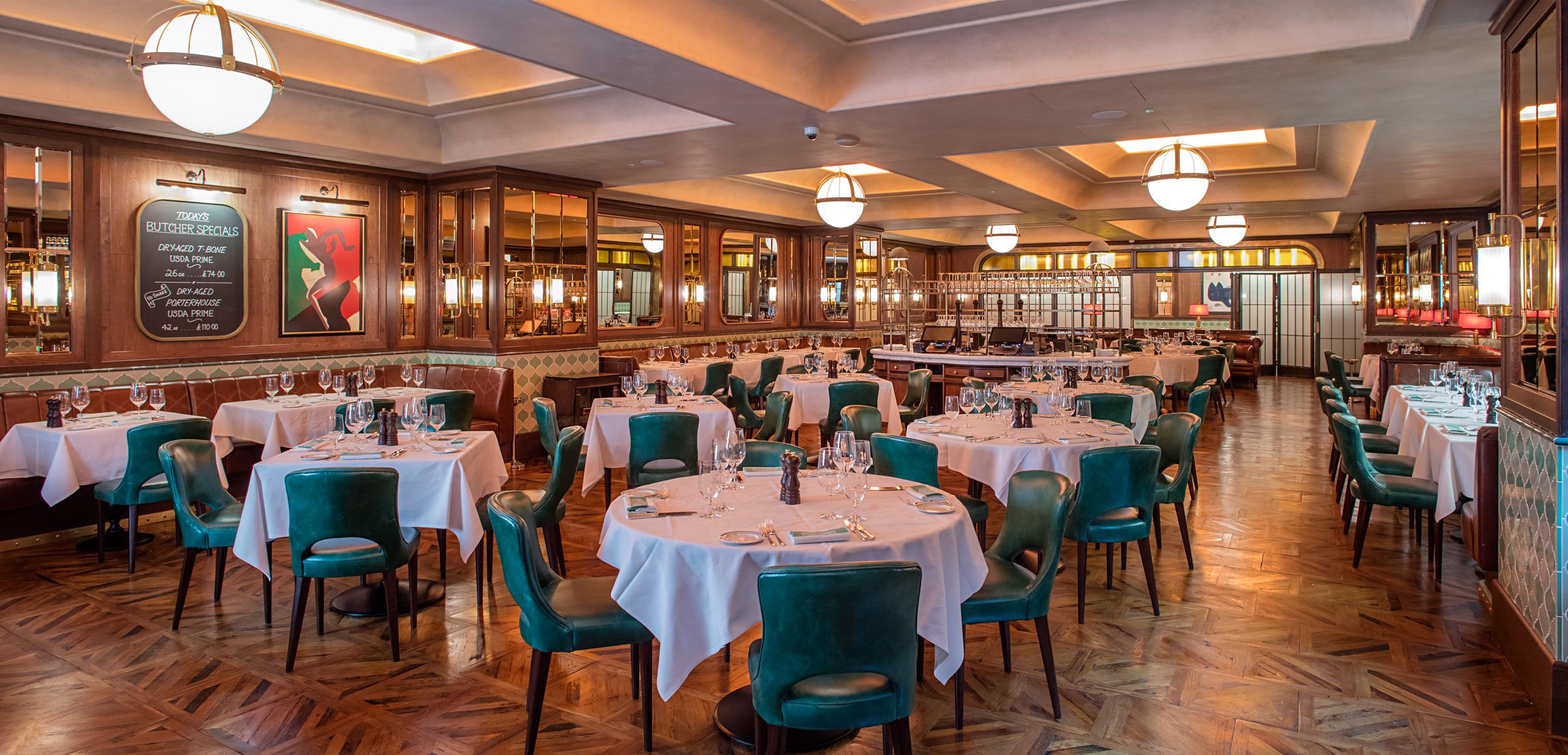 Smith And Wollensky, Main Dining Room photo #1