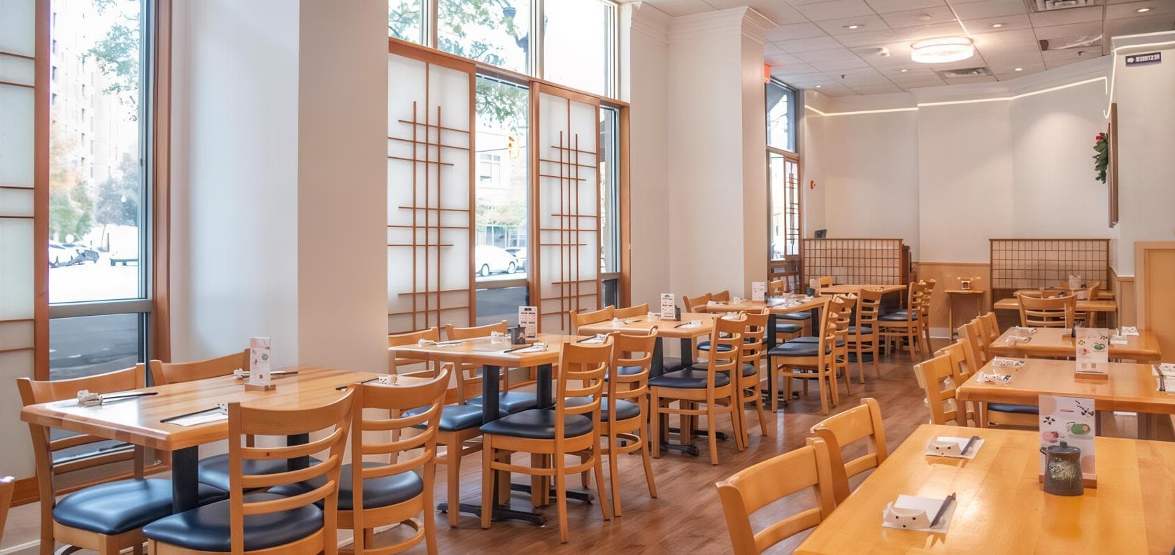 Seating Section, Sushi Jip Restaurant photo #1