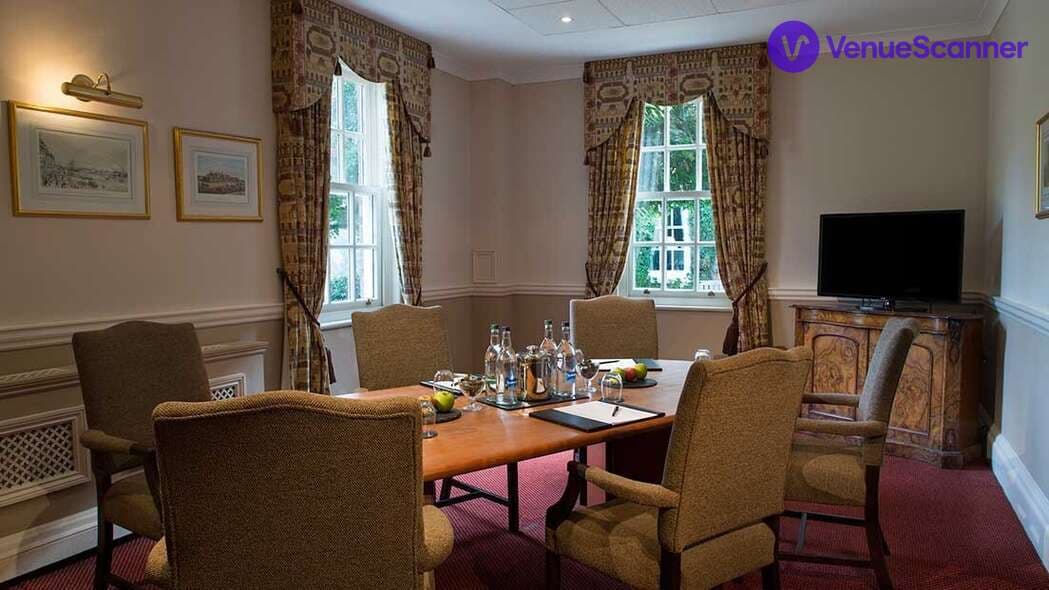 Hamilton, Chilston Park Hotel photo #1