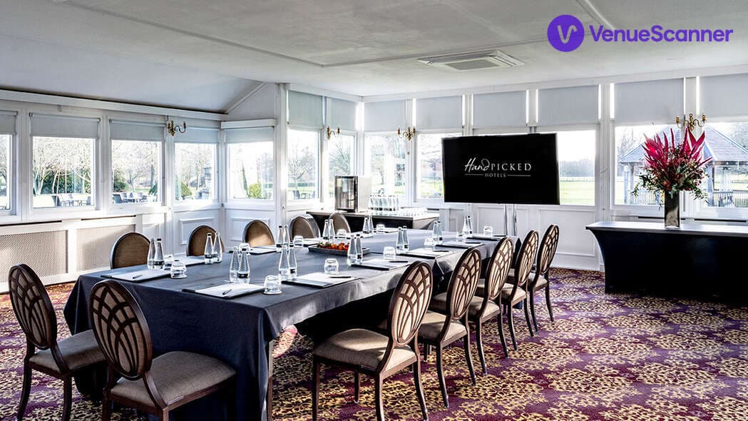 Orangery, Chilston Park Hotel photo #1