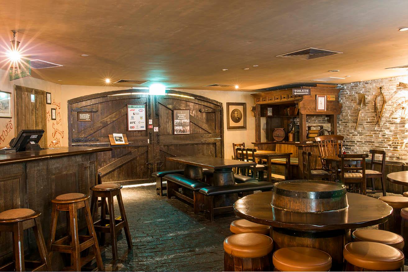 Muddy Murphy's Irish Pub, Exclusive Hire photo #5