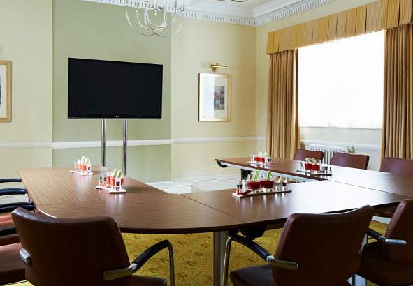 Writing Room, Sprowston Manor Hotel & Country Club photo #1