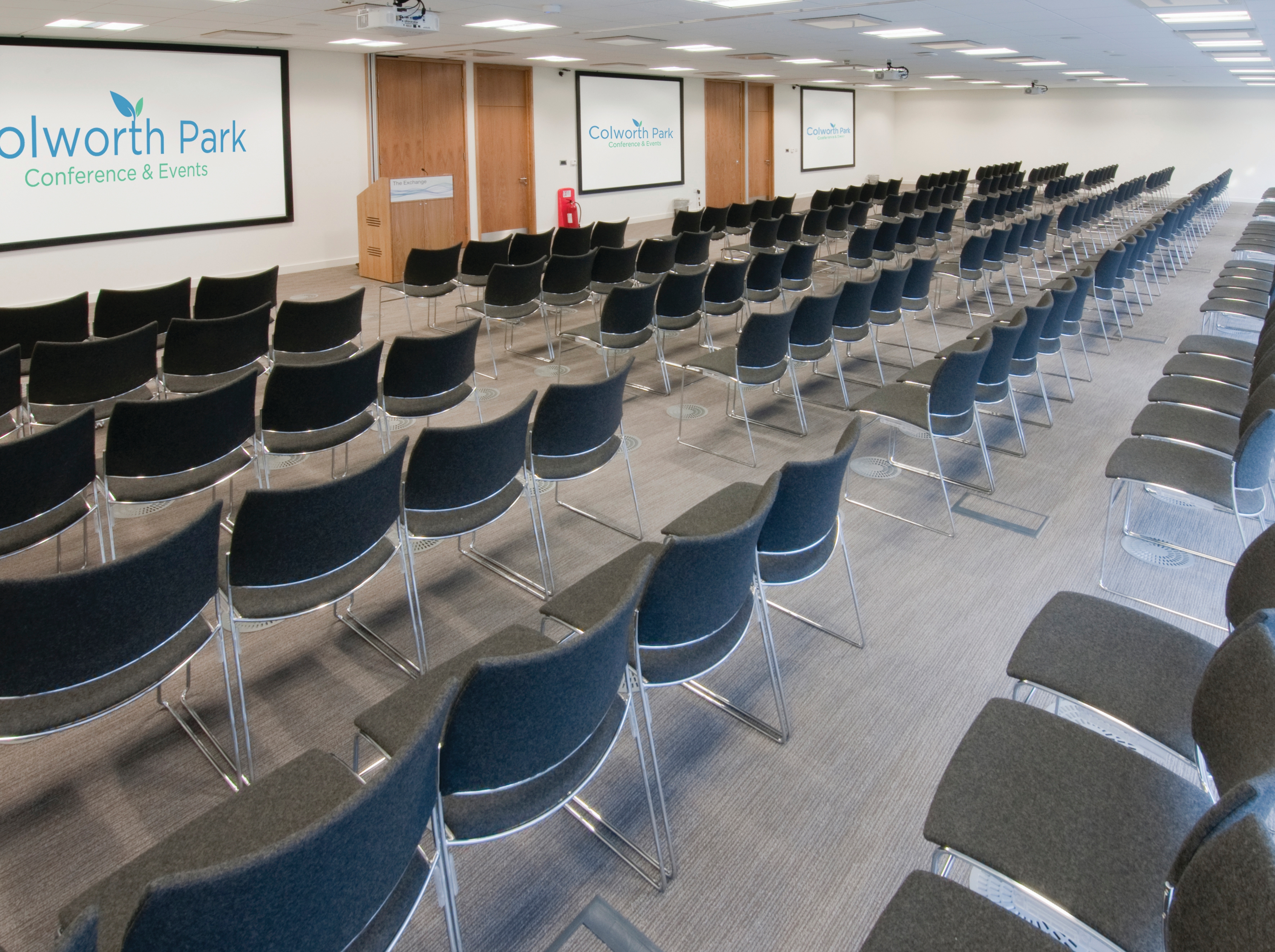 Photo of Colworth Park Conference & Events, Lecture Theatre