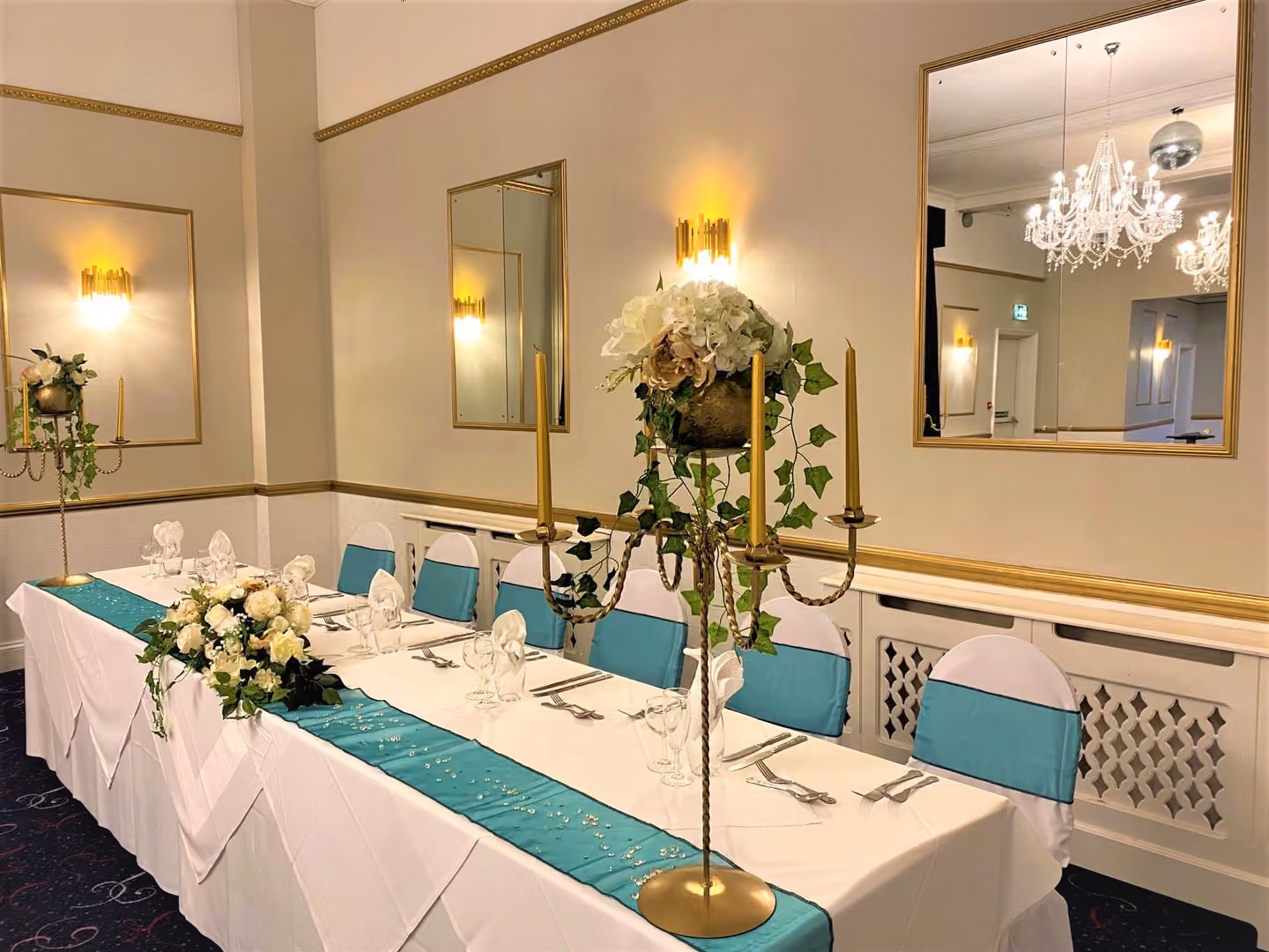Exclusive Hire, MGM Muthu Westcliff Hotel photo #11