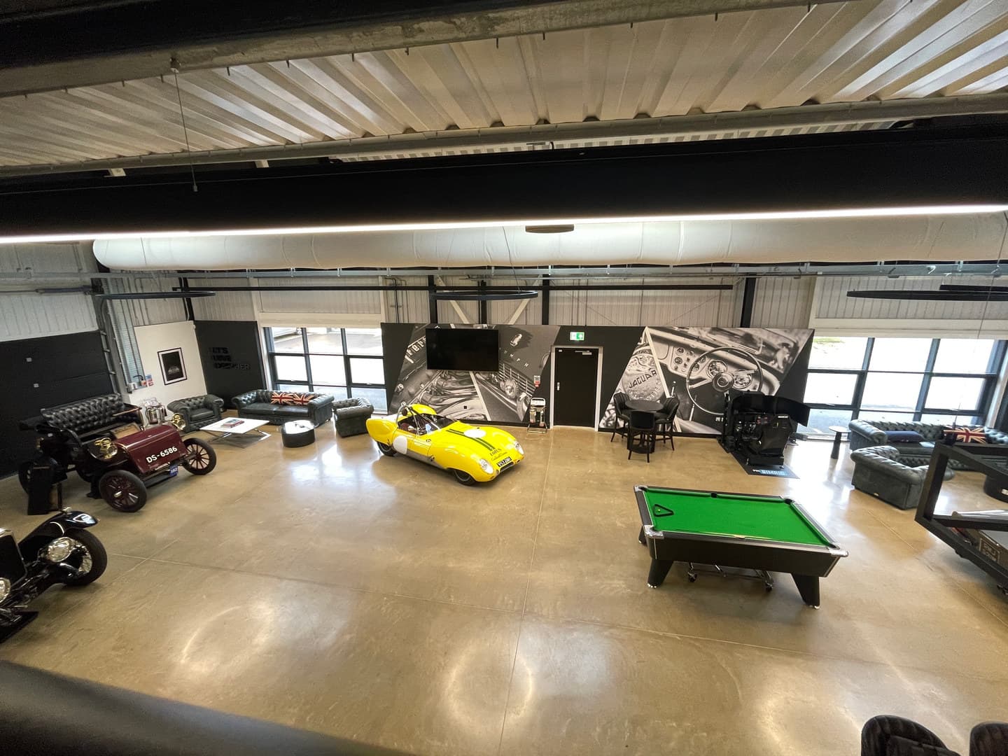 Hagerty Clubhouse, Hagerty Clubhouse photo #8