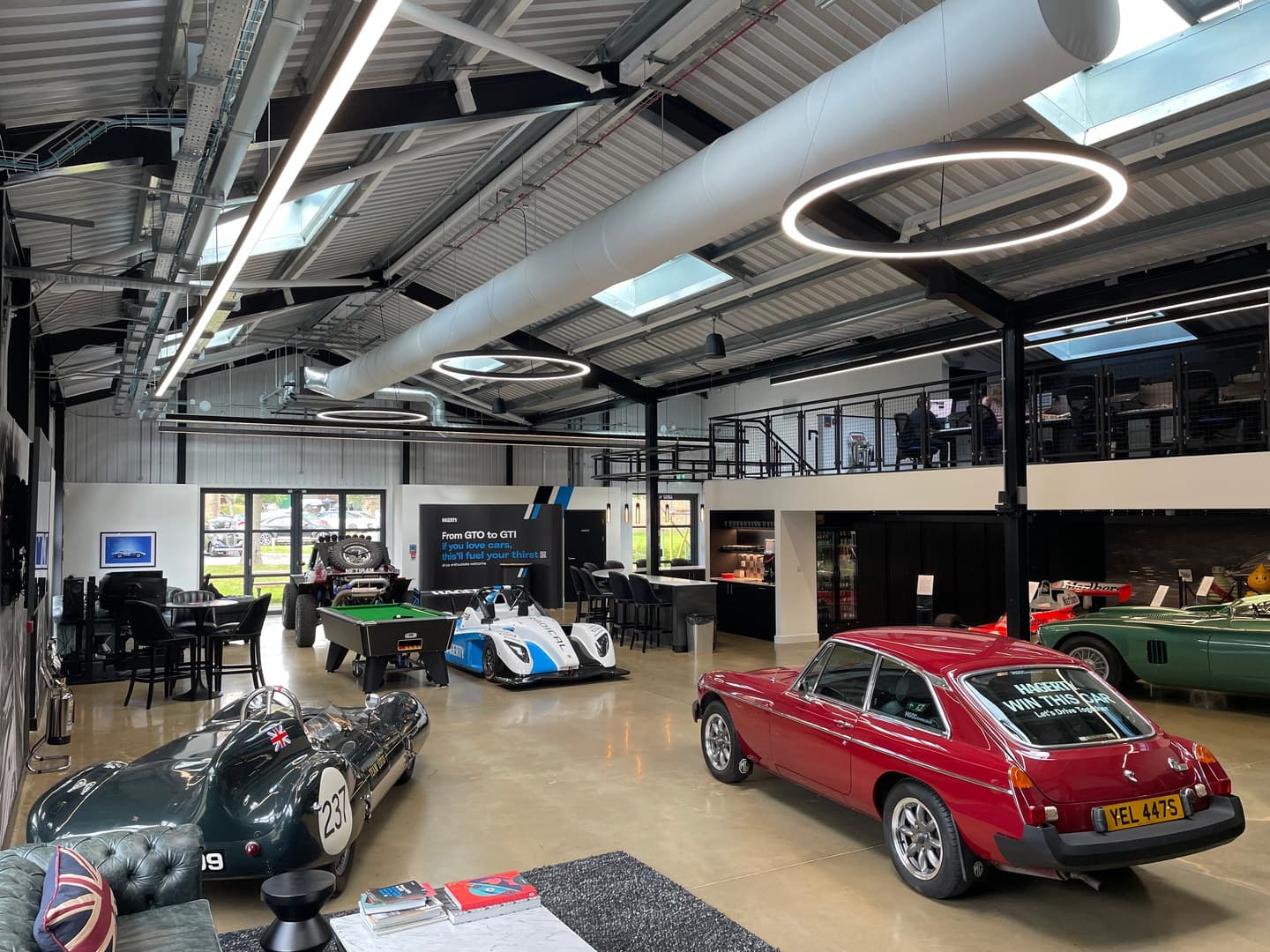 Hagerty Clubhouse, Hagerty Clubhouse photo #14