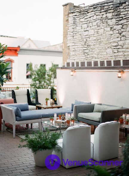 2nd Floor Event Space & Patio, Parkside Projects photo #3