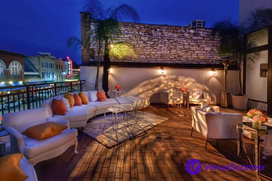 2nd Floor Event Space & Patio, Parkside Projects photo #1