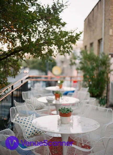 2nd Floor Event Space & Patio, Parkside Projects photo #2