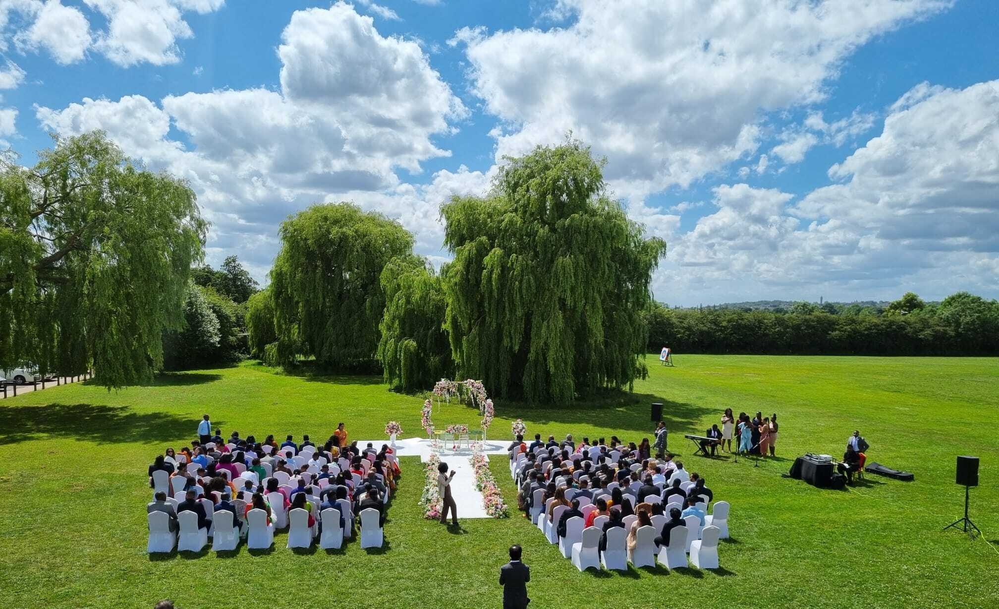 Photo of The Willows, The Grounds