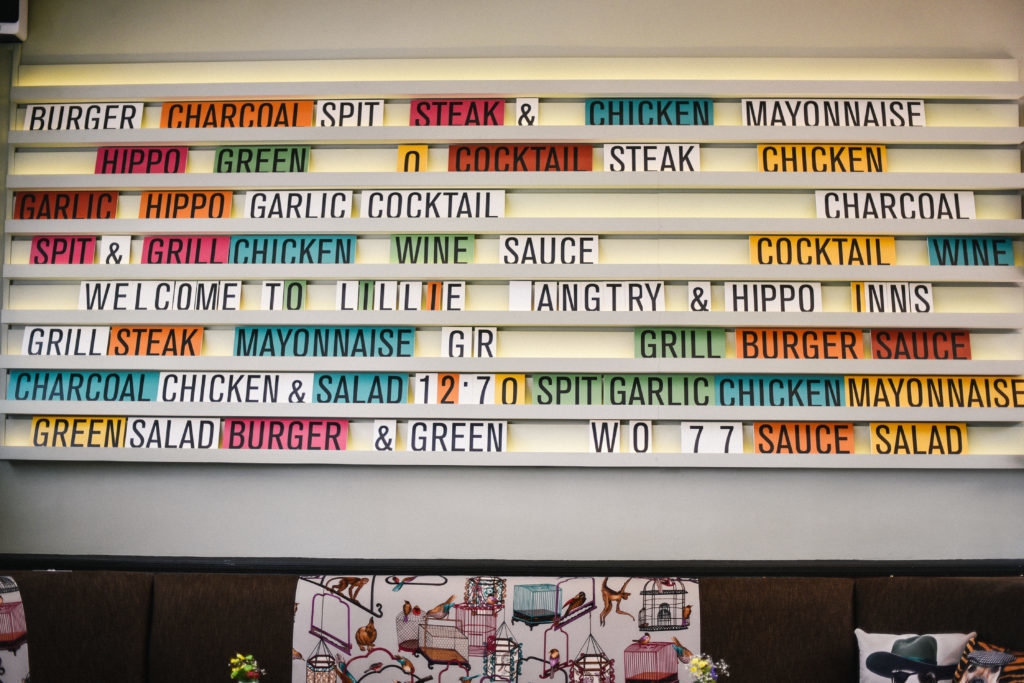 Photo of The Lillie Langtry, The Lillie Lounge