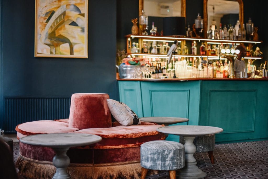 Photo of The Lillie Langtry, The Lillie Lounge