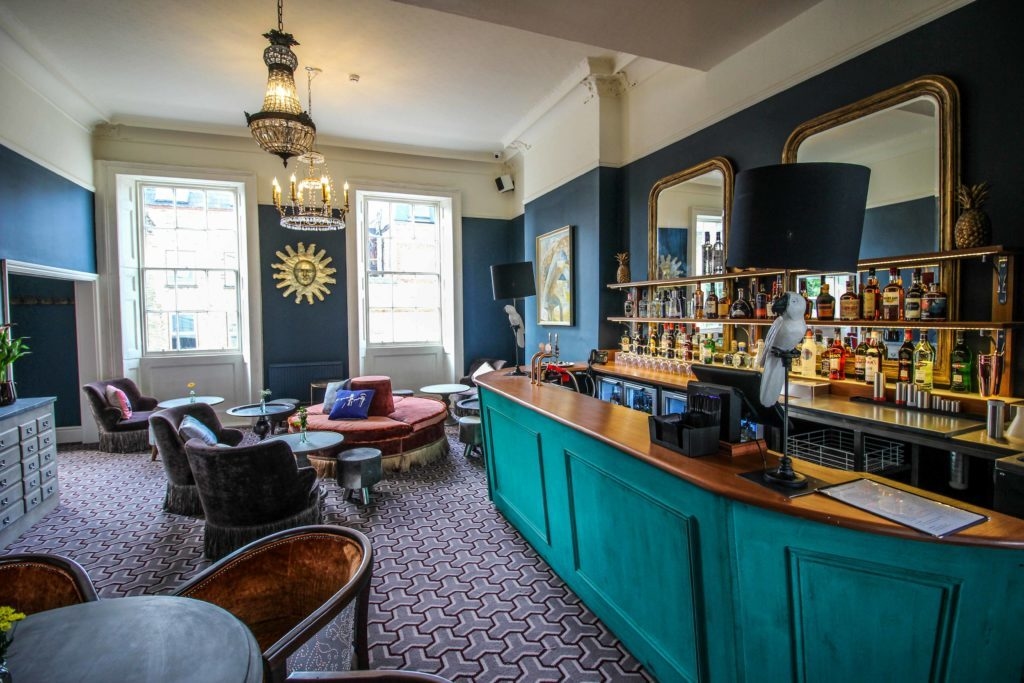 Photo of The Lillie Langtry, The Lillie Lounge