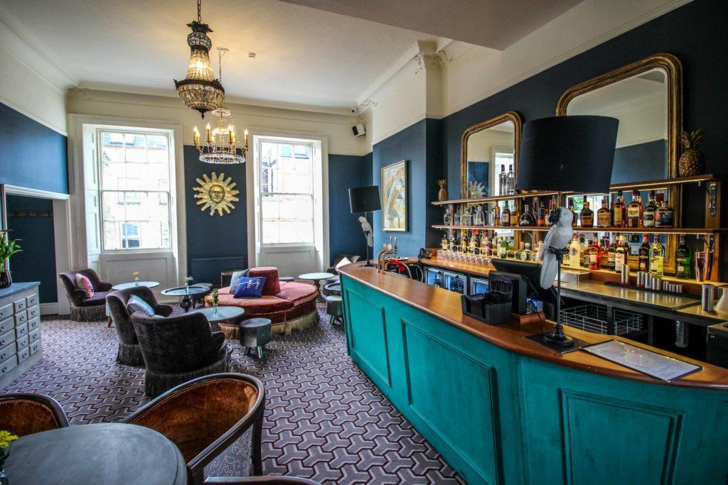 The Lillie Langtry, The Lillie Lounge photo #1