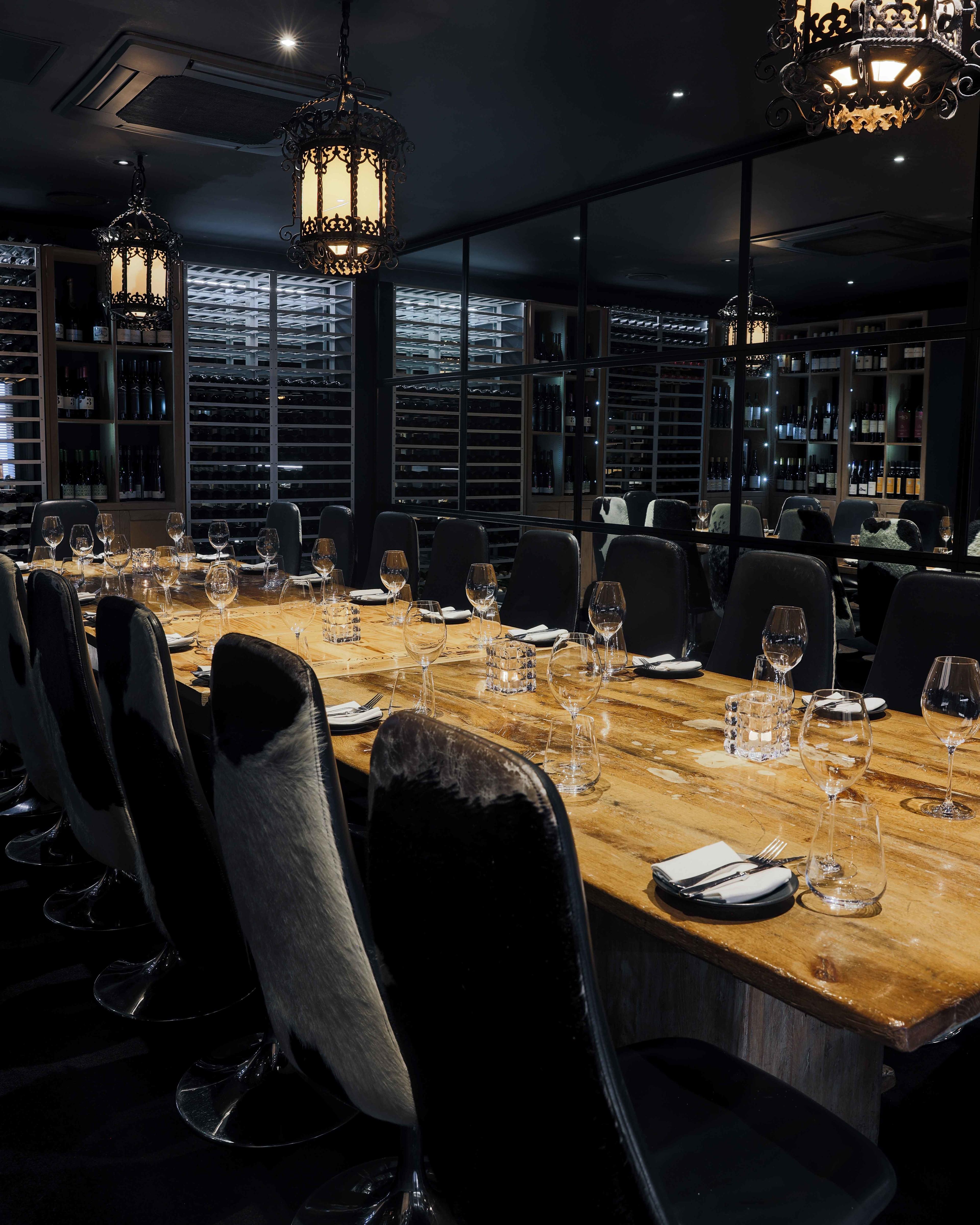 Gaucho Piccadilly, Wine Room photo #1