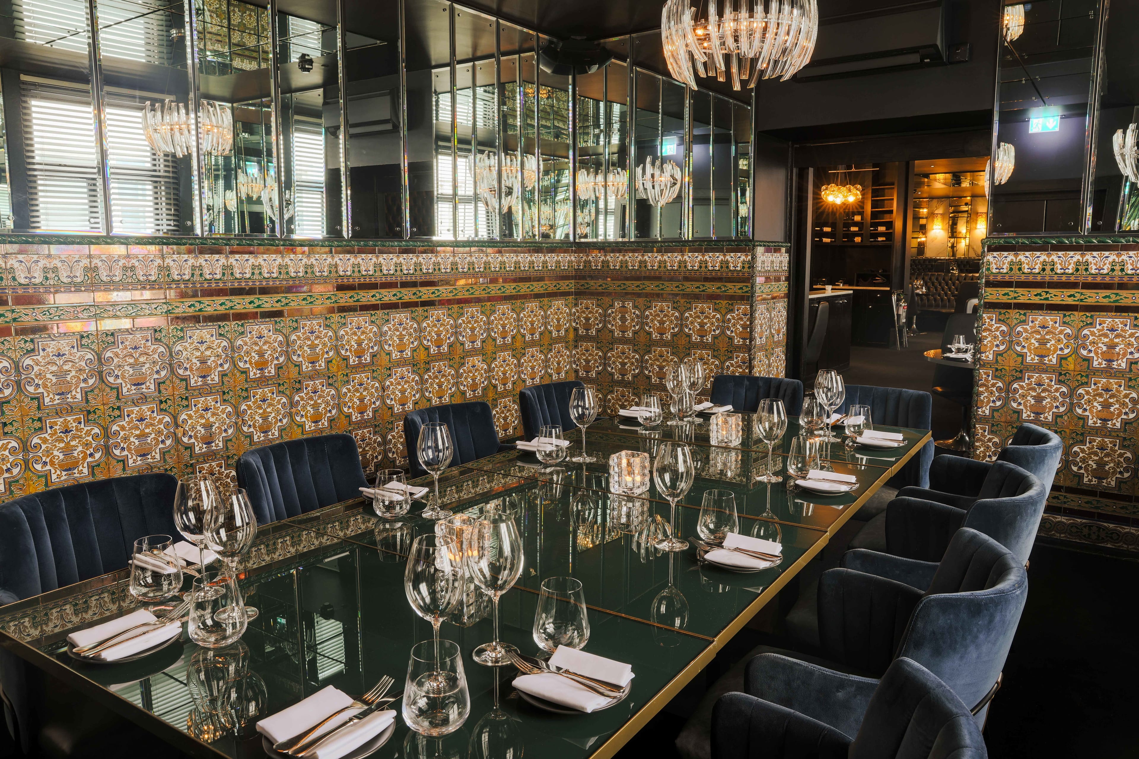 Photo of Gaucho Piccadilly, The Spanish Room