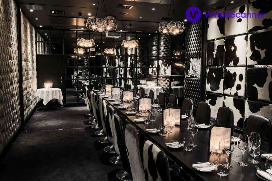 Andes Room, Gaucho Piccadilly photo #3