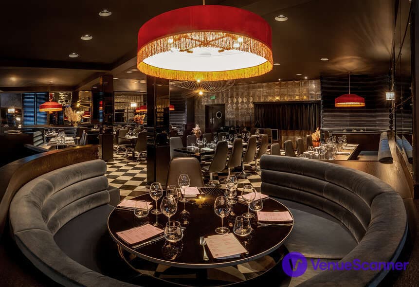 The Ambassadors Room & Terrace, Gaucho Piccadilly photo #2