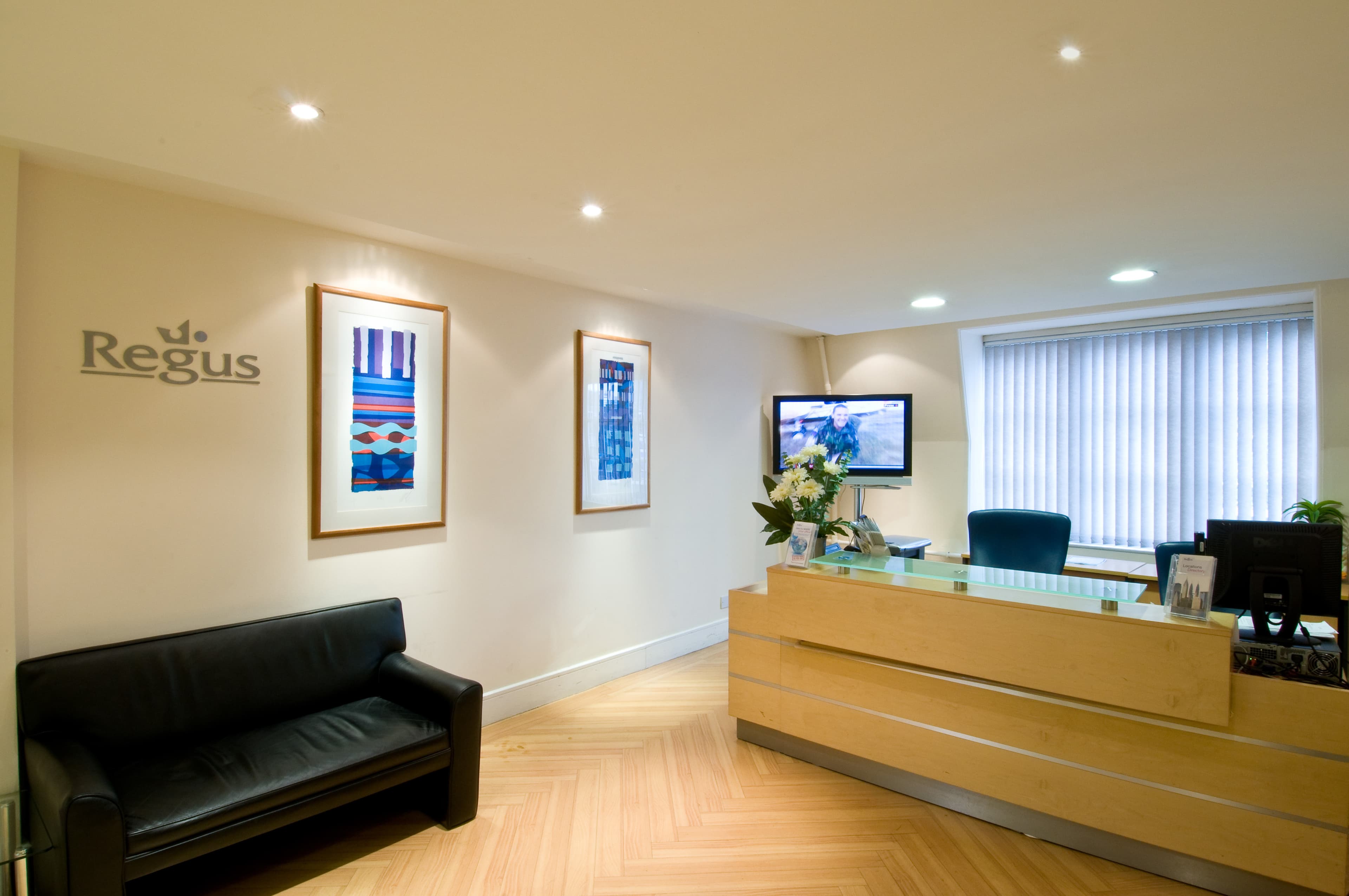 Regus London King's Cross photo #2