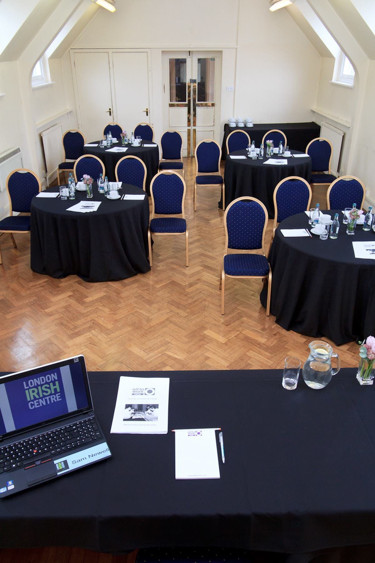 Photo of The London Irish Centre, Chapel Suite