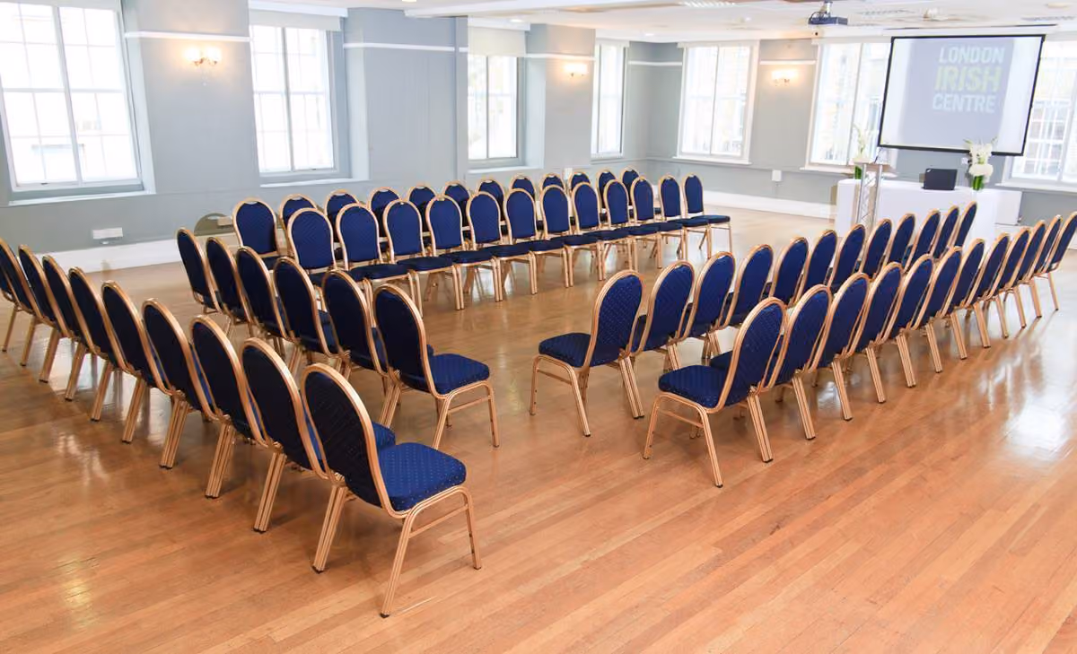 Presidential Suite, The London Irish Centre photo #6