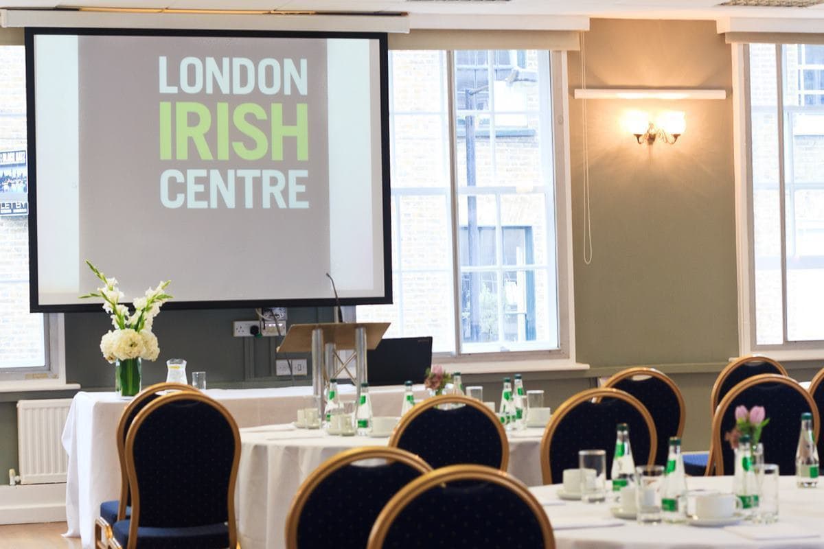 Presidential Suite, The London Irish Centre photo #7