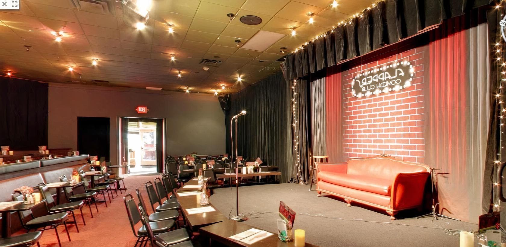 Flappers Mainroom, Flappers Comedy Club & Restaurant photo #1