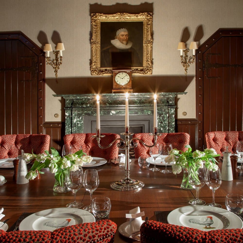 Photo of Cromlix Hotel, Garden Room