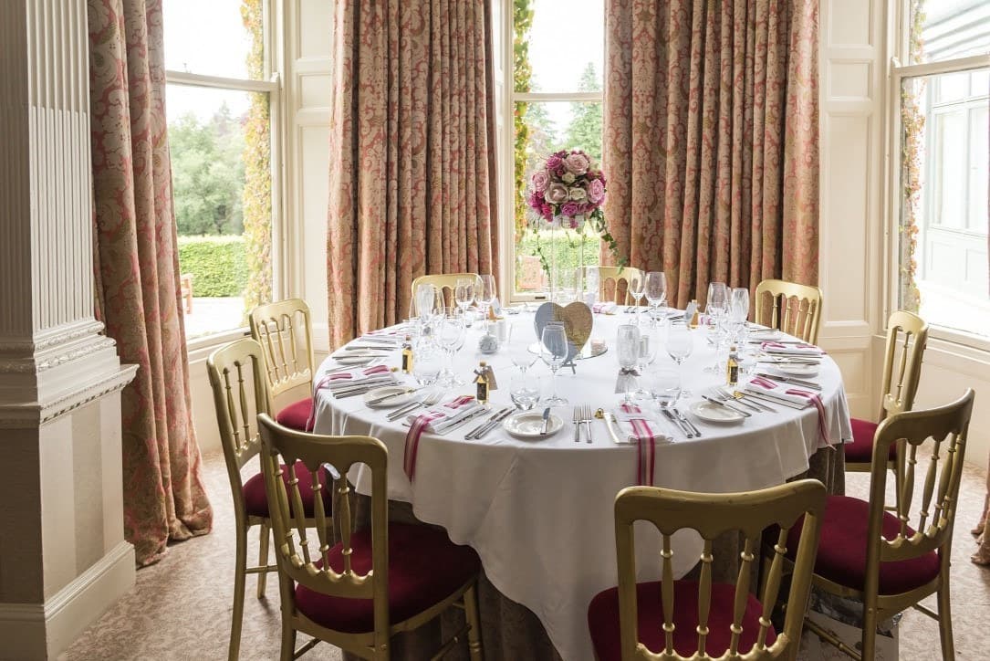 Drawing Room, Cromlix Hotel photo #3