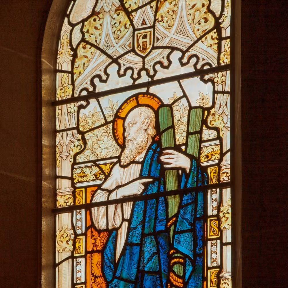 The Chapel, Cromlix Hotel photo #1