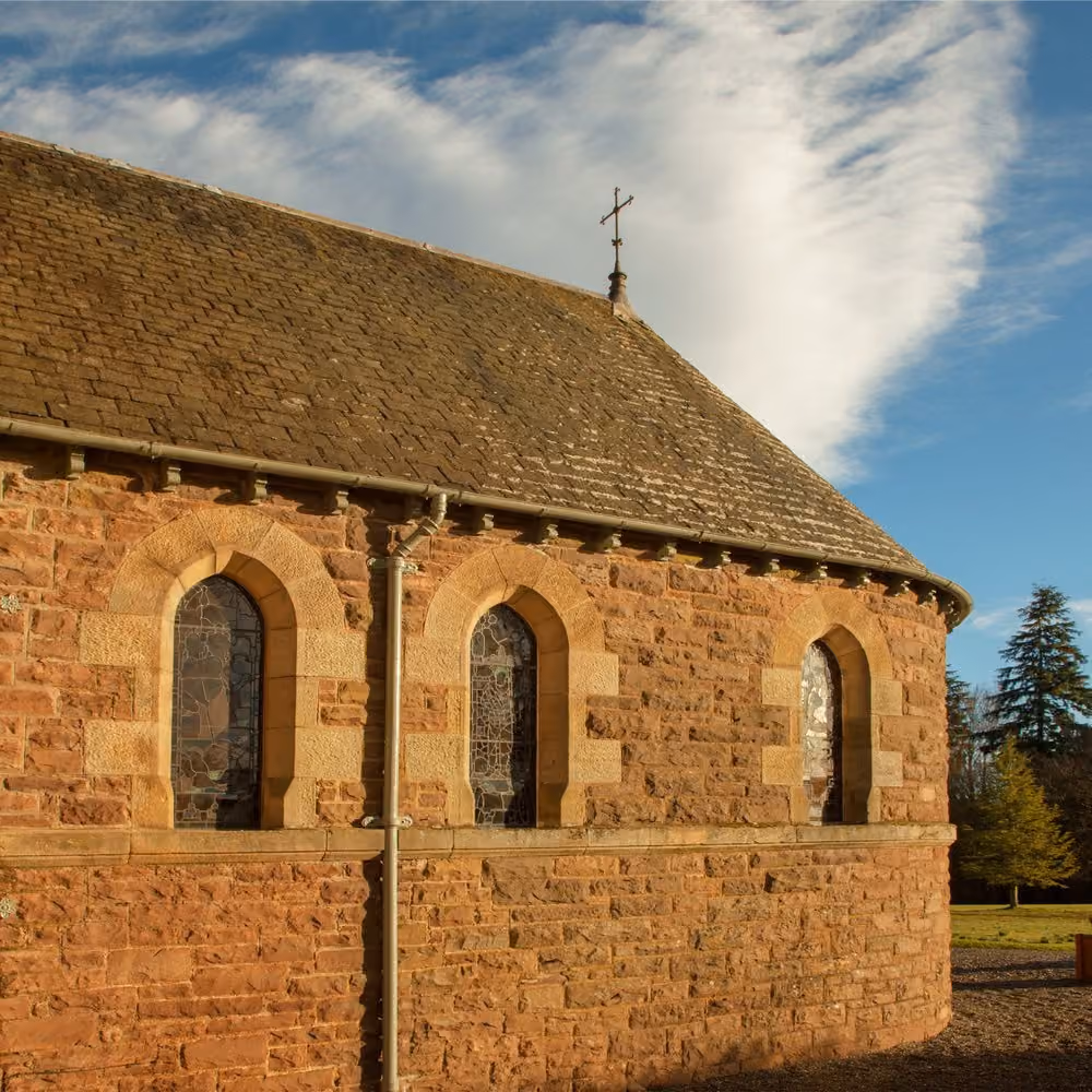 The Chapel, Cromlix Hotel photo #2