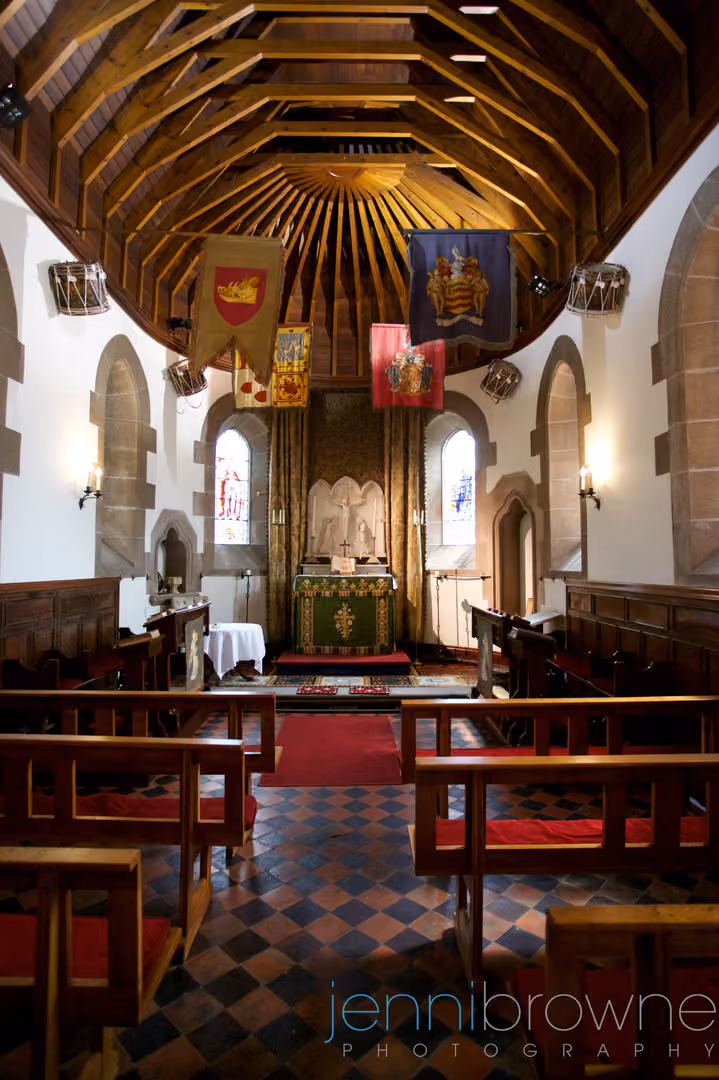 The Chapel, Cromlix Hotel photo #3