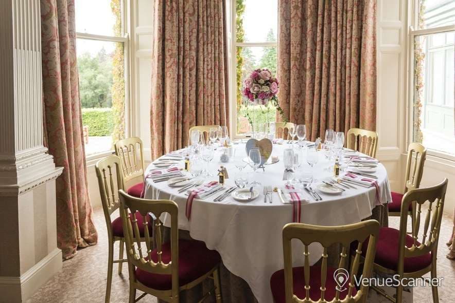 Drawing Room, Cromlix Hotel photo #3