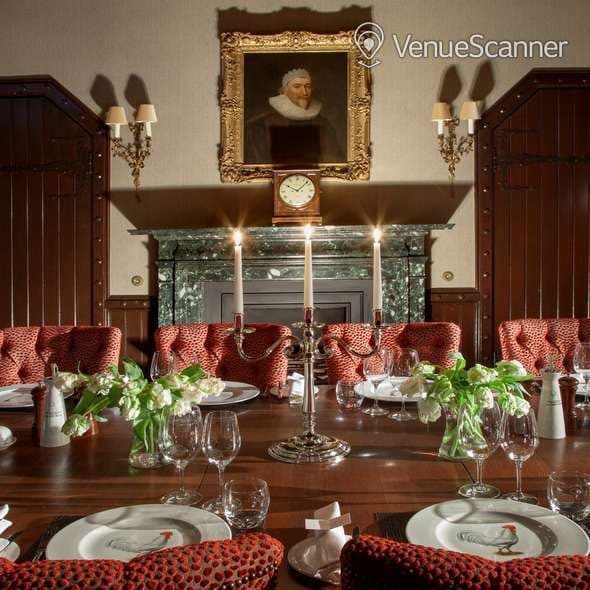 Garden Room, Cromlix Hotel photo #2