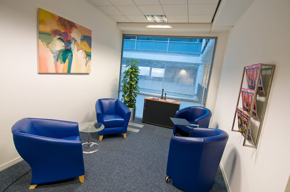 Photo of Regus Express Gatwick South Terminal, Finsbury