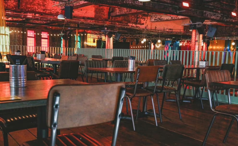 Photo of Freight Island, The Terrace